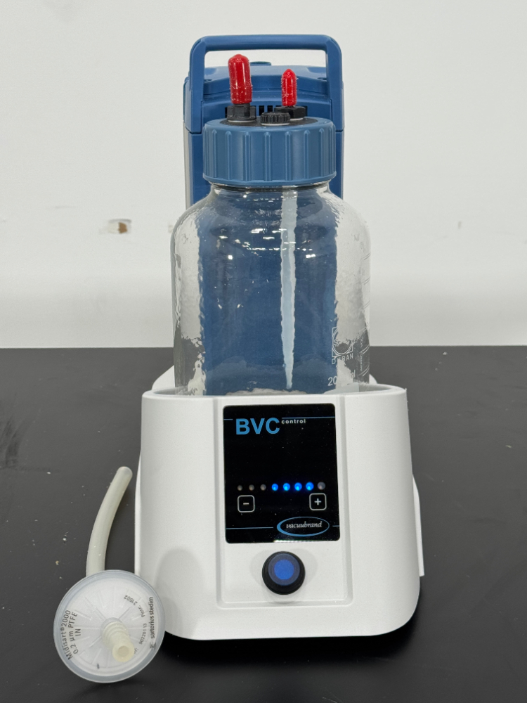 Image of Vacuubrand BVC Control G Aspiration System